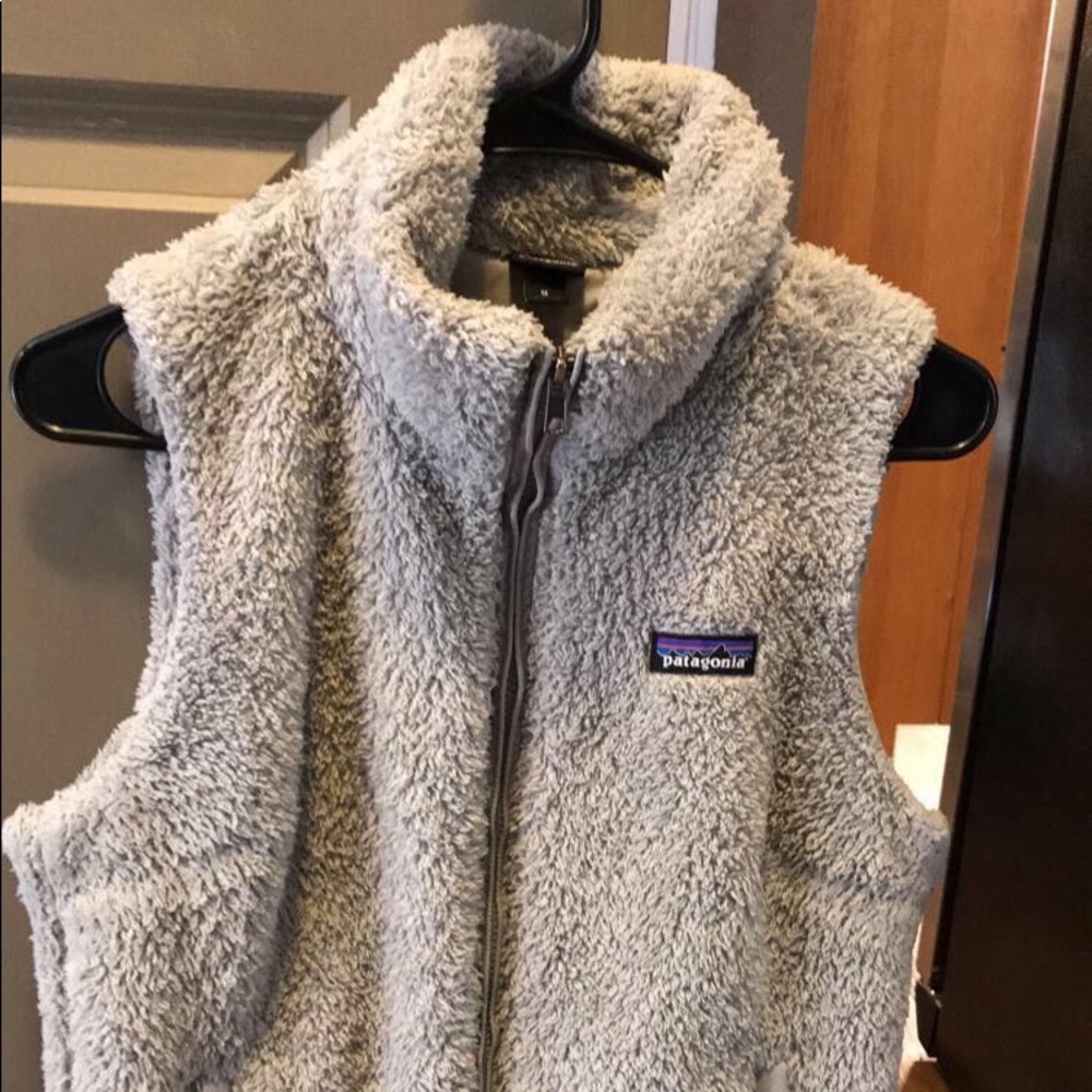 Patagonia Vest
